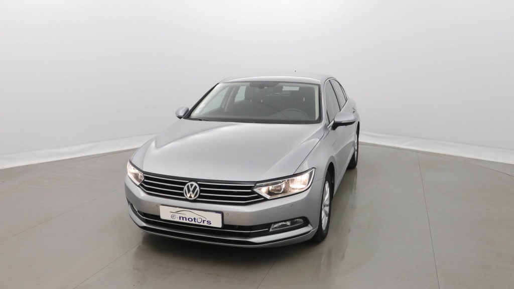 VOLKSWAGEN Passat Confortline 2.0 TDI 150 DSG7 CONFORTLINE +GPS +CAMERA - ref: 5-1371645 - Photo 14