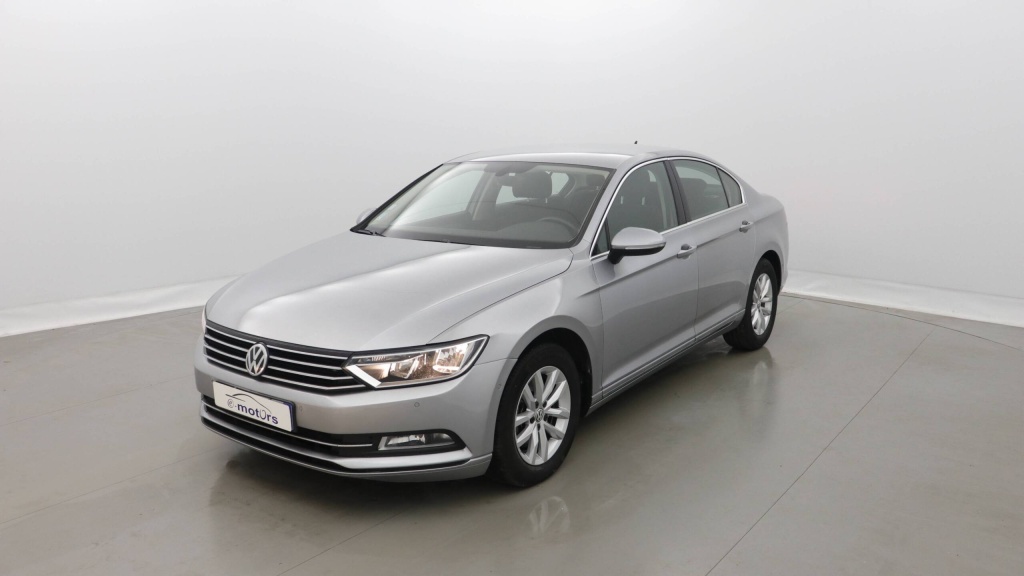 VOLKSWAGEN Passat Confortline 2.0 TDI 150 DSG7 CONFORTLINE +GPS +CAMERA - ref: 5-1371645 - Photo 17