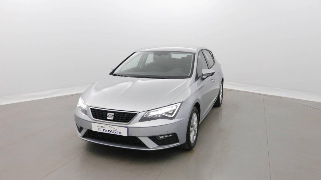 SEAT Leon Style 1.0 TSI 115 STYLE +CAMERA +PDC AR/AV - ref: 5-1371663 - Photo 1