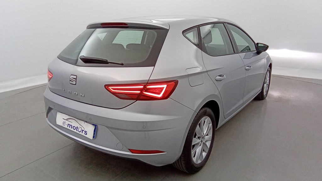 SEAT Leon Style 1.0 TSI 115 STYLE +CAMERA +PDC AR/AV - ref: 5-1371663 - Photo 10