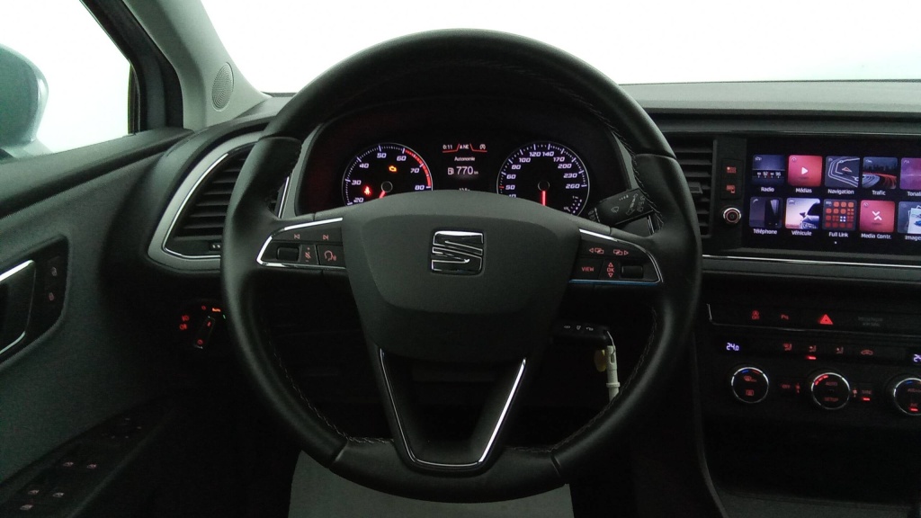 SEAT Leon Style 1.0 TSI 115 STYLE +CAMERA +PDC AR/AV - ref: 5-1371663 - Photo 13