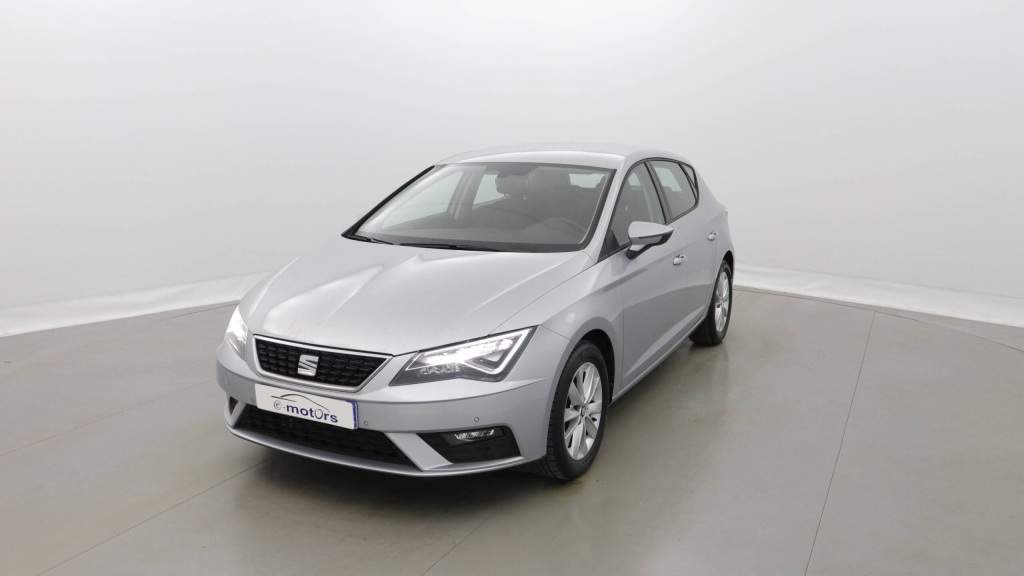 SEAT Leon Style 1.0 TSI 115 STYLE +CAMERA +PDC AR/AV - ref: 5-1371663 - Photo 15