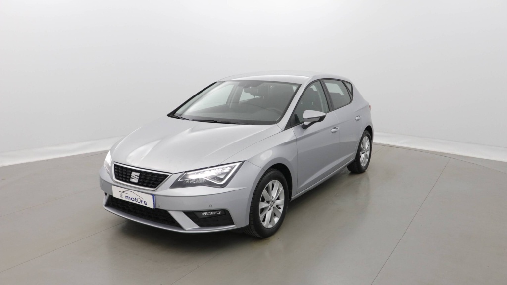 SEAT Leon Style 1.0 TSI 115 STYLE +CAMERA +PDC AR/AV - ref: 5-1371663 - Photo 16
