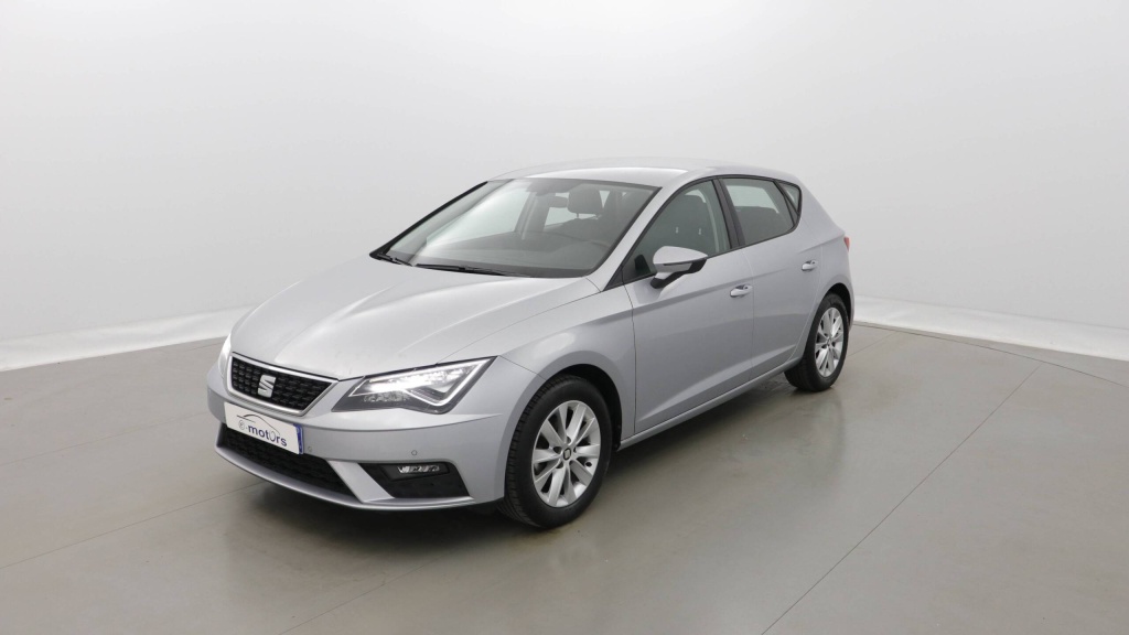 SEAT Leon Style 1.0 TSI 115 STYLE +CAMERA +PDC AR/AV - ref: 5-1371663 - Photo 17
