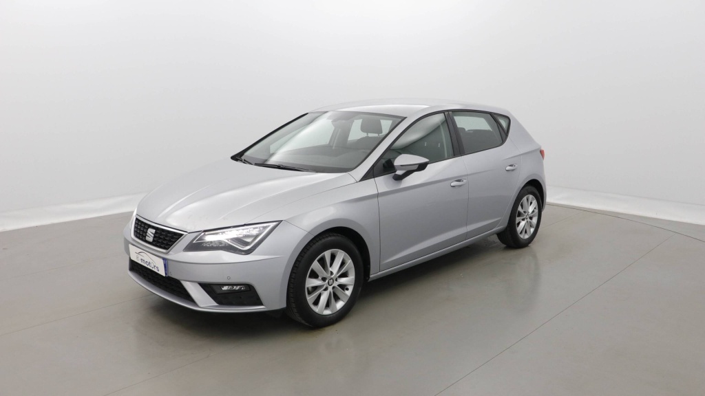 SEAT Leon Style 1.0 TSI 115 STYLE +CAMERA +PDC AR/AV - ref: 5-1371663 - Photo 18