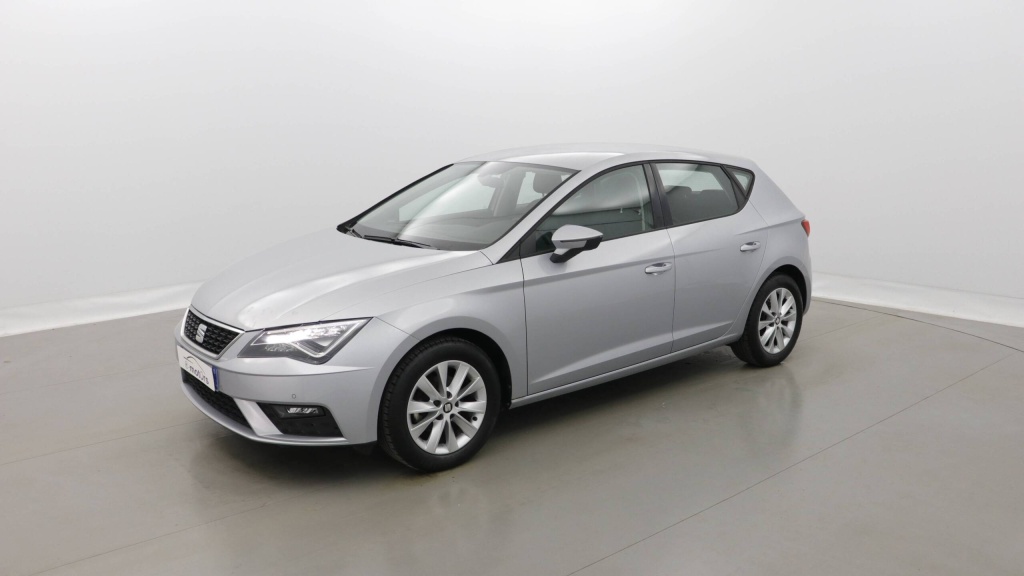 SEAT Leon Style 1.0 TSI 115 STYLE +CAMERA +PDC AR/AV - ref: 5-1371663 - Photo 19