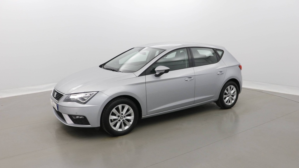SEAT Leon Style 1.0 TSI 115 STYLE +CAMERA +PDC AR/AV - ref: 5-1371663 - Photo 2