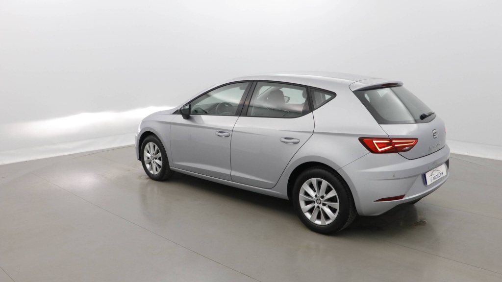 SEAT Leon Style 1.0 TSI 115 STYLE +CAMERA +PDC AR/AV - ref: 5-1371663 - Photo 4