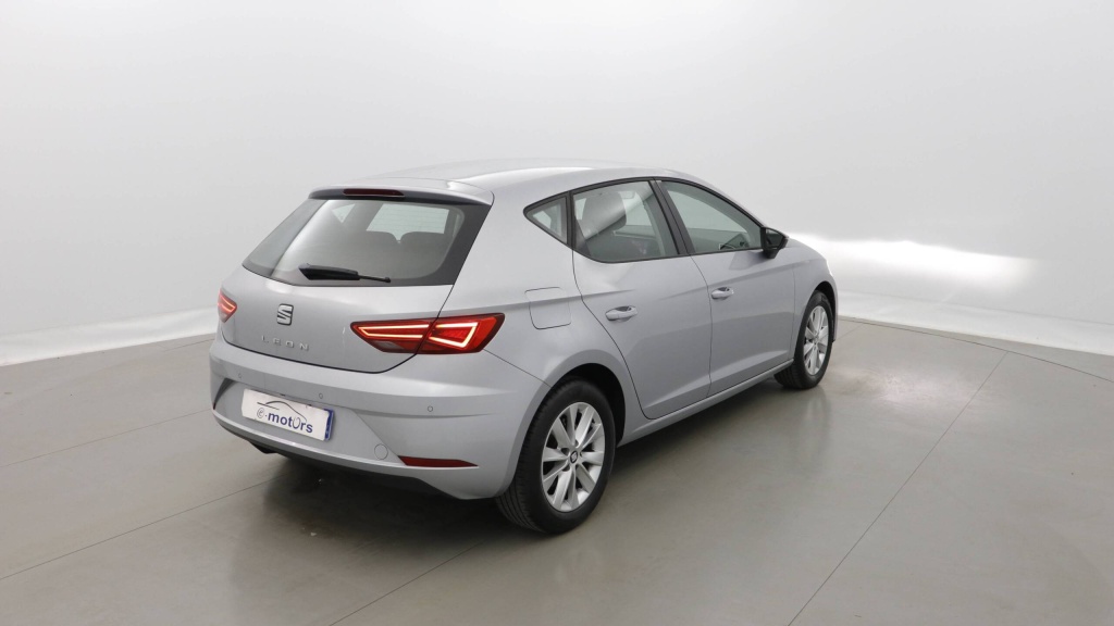 SEAT Leon Style 1.0 TSI 115 STYLE +CAMERA +PDC AR/AV - ref: 5-1371663 - Photo 6