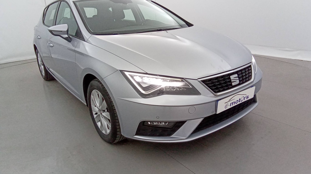 SEAT Leon Style 1.0 TSI 115 STYLE +CAMERA +PDC AR/AV - ref: 5-1371663 - Photo 9