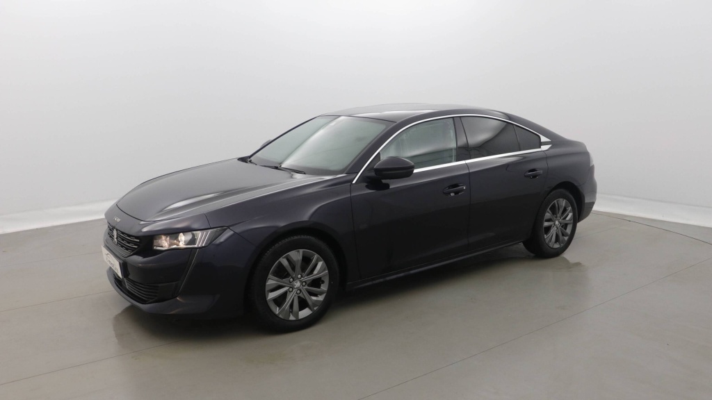 PEUGEOT 508 Active PURETECH 180 EAT8 ACTIVE +GPS +CAMERA - ref: 5-1371693 - Photo 19