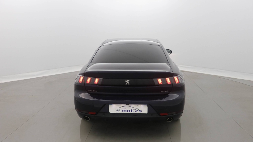 PEUGEOT 508 Active PURETECH 180 EAT8 ACTIVE +GPS +CAMERA - ref: 5-1371693 - Photo 5