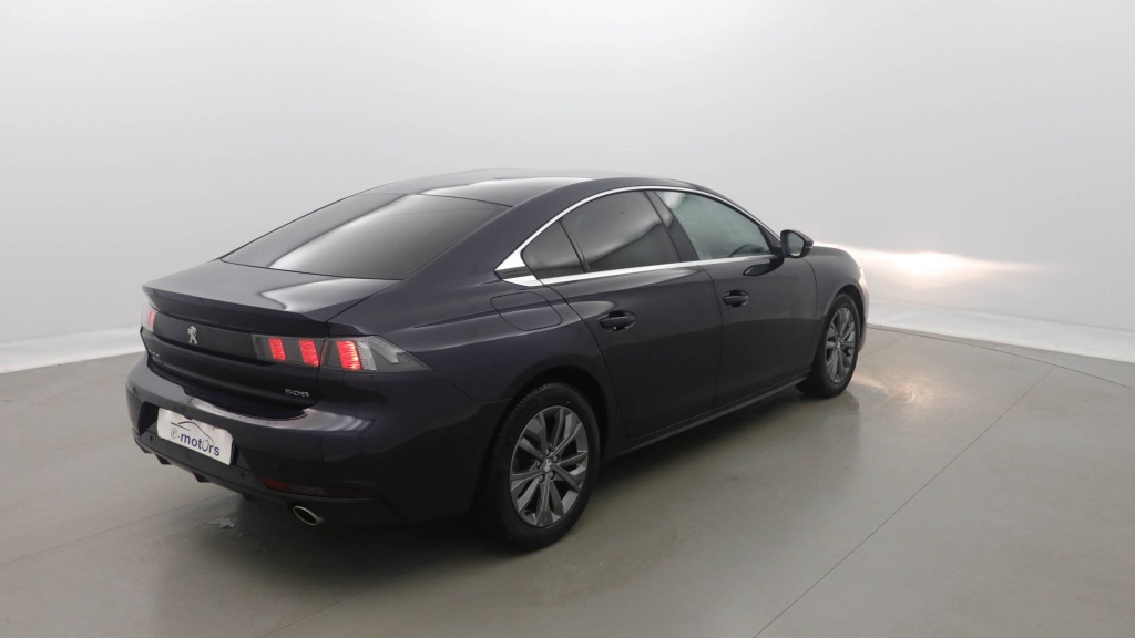 PEUGEOT 508 Active PURETECH 180 EAT8 ACTIVE +GPS +CAMERA - ref: 5-1371693 - Photo 6