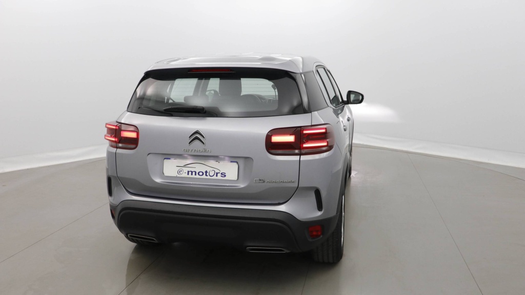 CITROEN C5 Aircross Feel PURETECH 130 FEEL - ref: 5-1371719 - Photo 5