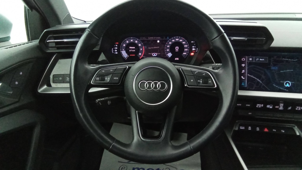 AUDI A3 Sportback Design 35 TFSI 150 DESIGN +GPS - ref: 5-1371731 - Photo 13