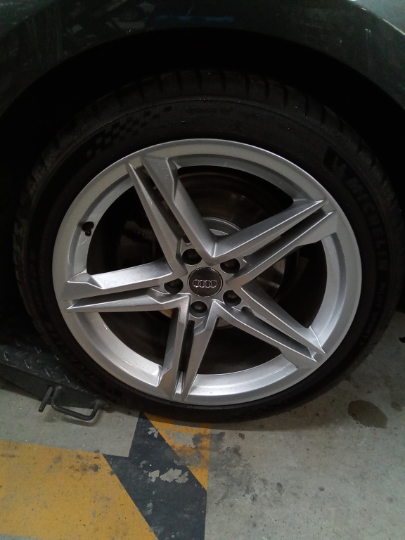 AUDI A5 Sportback S Line 2.0 TDI 190 S TRONIC 7 - S LINE - ref: 5-1371873 - Photo 19