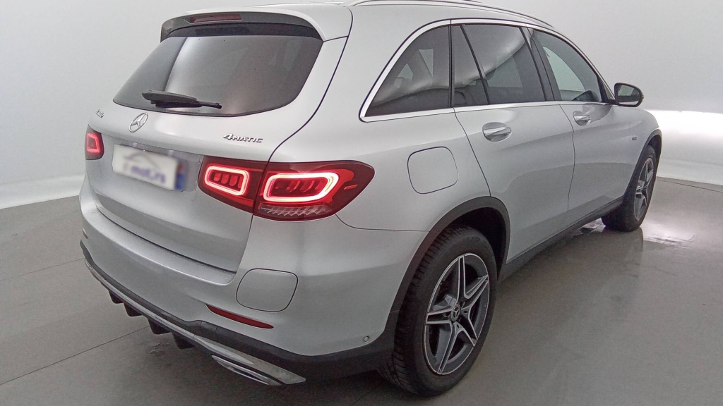 MERCEDES GLC AMG Line 300 E 9G-TRONIC 4MATIC AMG LINE +TOIT - ref: 5-1371878 - Photo 10