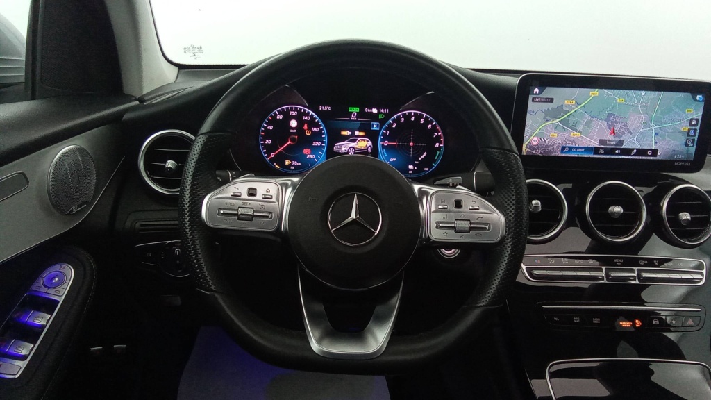 MERCEDES GLC AMG Line 300 E 9G-TRONIC 4MATIC AMG LINE +TOIT - ref: 5-1371878 - Photo 14