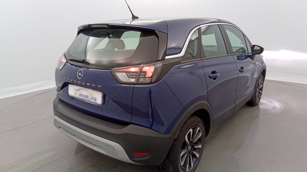 OPEL Crossland Elegance 1.2 TURBO 110 ELEGANCE +GPSPRO +CAMERA - ref: 5-1371885 - Photo 10