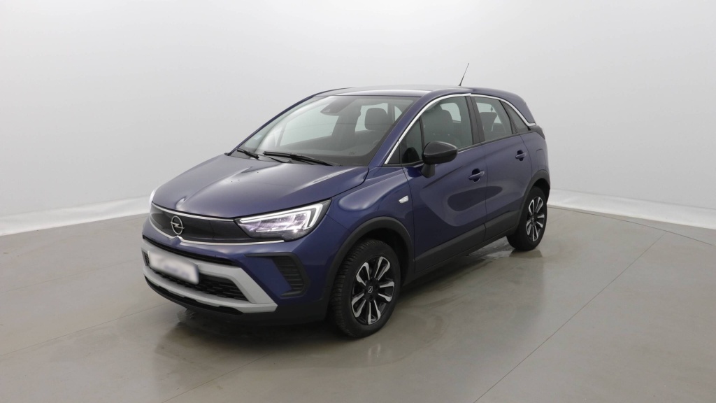 OPEL Crossland Elegance 1.2 TURBO 110 ELEGANCE +GPSPRO +CAMERA - ref: 5-1371885 - Photo 16