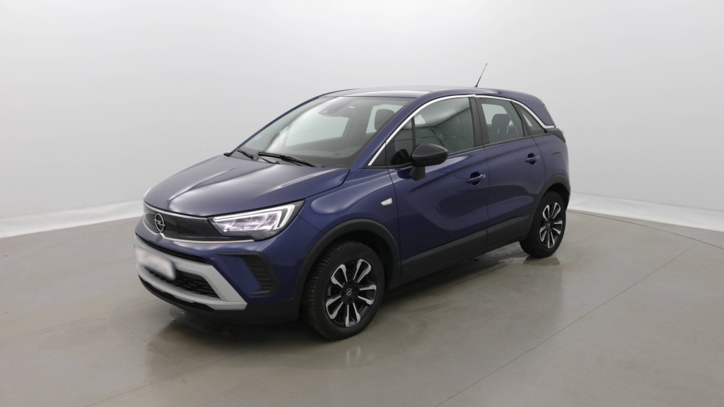 OPEL Crossland Elegance 1.2 TURBO 110 ELEGANCE +GPSPRO +CAMERA - ref: 5-1371885 - Photo 17