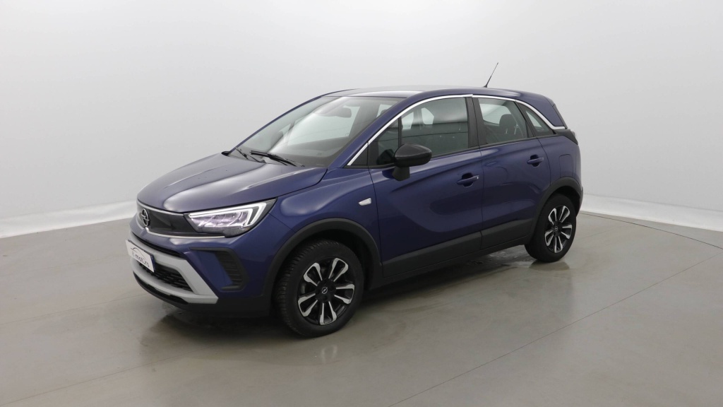 OPEL Crossland Elegance 1.2 TURBO 110 ELEGANCE +GPSPRO +CAMERA - ref: 5-1371885 - Photo 18