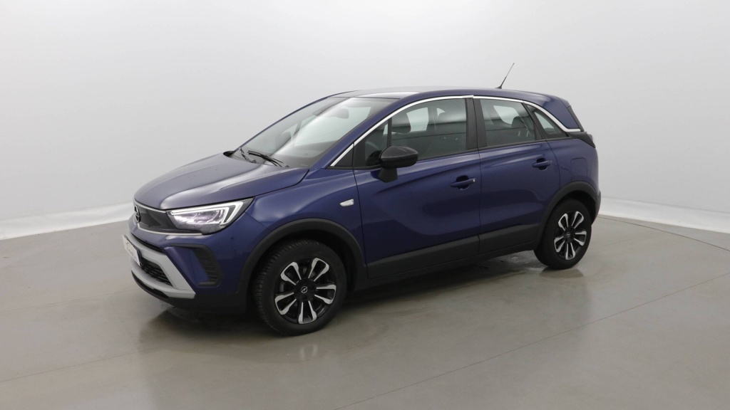 OPEL Crossland Elegance 1.2 TURBO 110 ELEGANCE +GPSPRO +CAMERA - ref: 5-1371885 - Photo 19