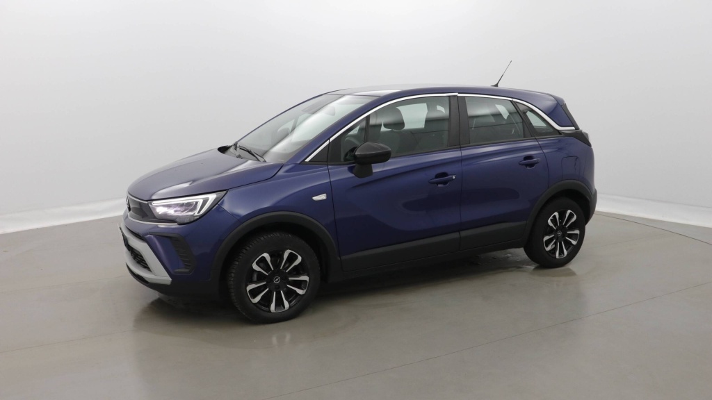 OPEL Crossland Elegance 1.2 TURBO 110 ELEGANCE +GPSPRO +CAMERA - ref: 5-1371885 - Photo 2