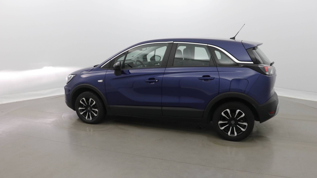 OPEL Crossland Elegance 1.2 TURBO 110 ELEGANCE +GPSPRO +CAMERA - ref: 5-1371885 - Photo 3