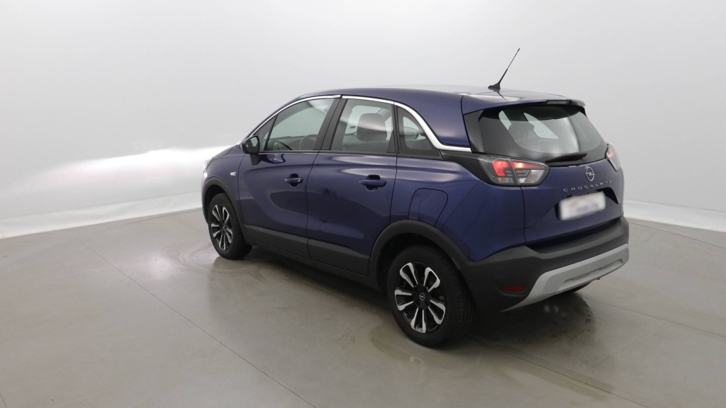 OPEL Crossland Elegance 1.2 TURBO 110 ELEGANCE +GPSPRO +CAMERA - ref: 5-1371885 - Photo 4