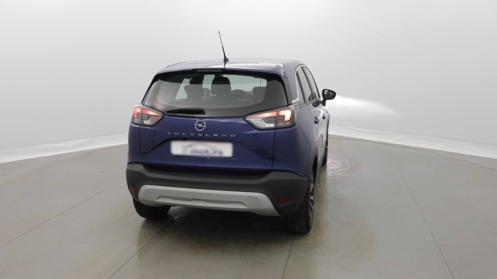 OPEL Crossland Elegance 1.2 TURBO 110 ELEGANCE +GPSPRO +CAMERA - ref: 5-1371885 - Photo 5