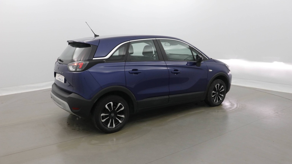 OPEL Crossland Elegance 1.2 TURBO 110 ELEGANCE +GPSPRO +CAMERA - ref: 5-1371885 - Photo 6