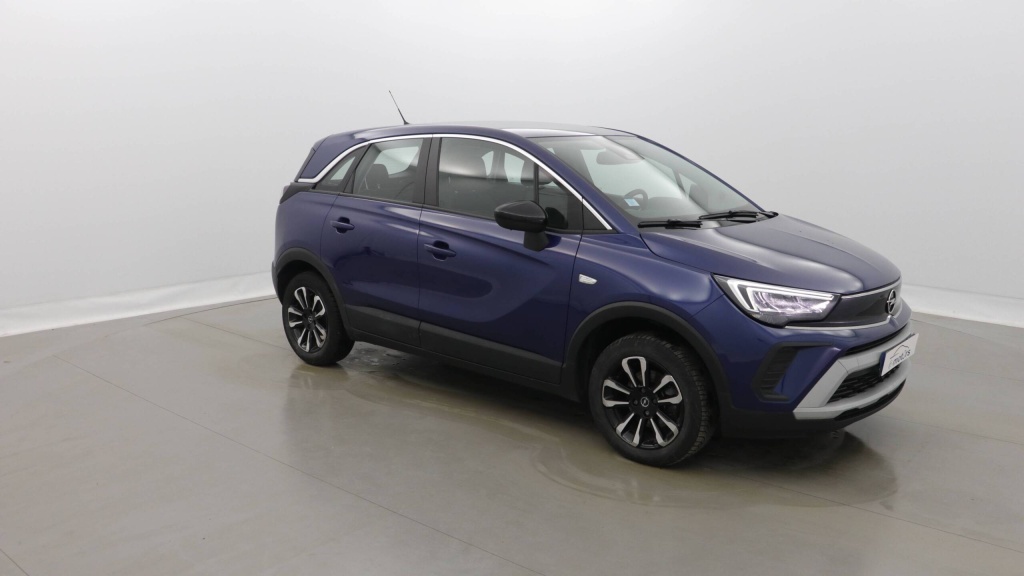 OPEL Crossland Elegance 1.2 TURBO 110 ELEGANCE +GPSPRO +CAMERA - ref: 5-1371885 - Photo 8