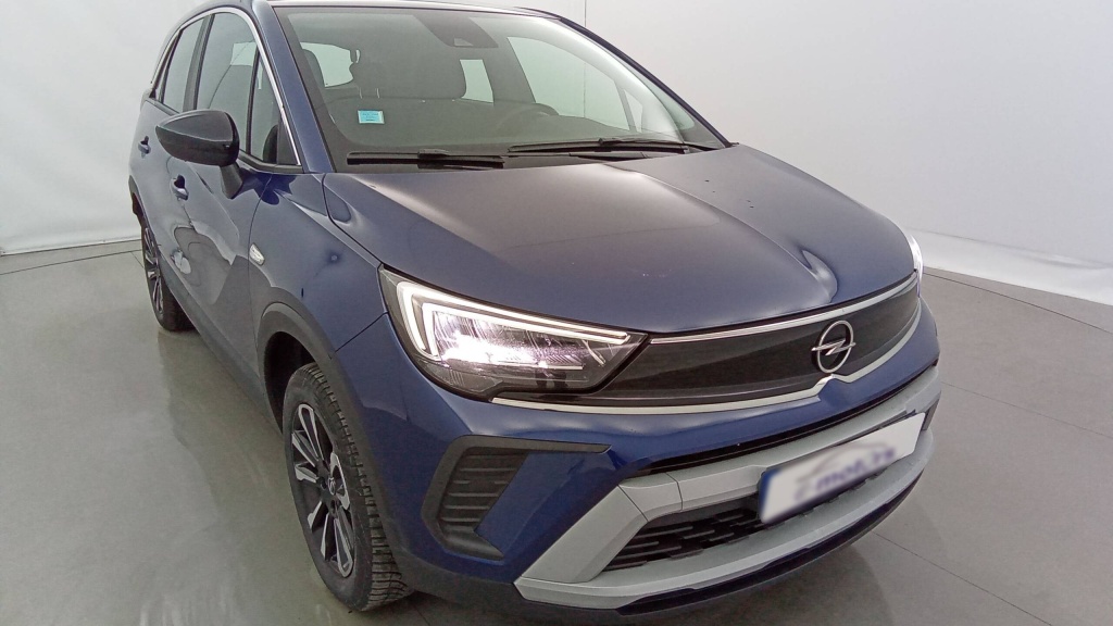 OPEL Crossland Elegance 1.2 TURBO 110 ELEGANCE +GPSPRO +CAMERA - ref: 5-1371885 - Photo 9