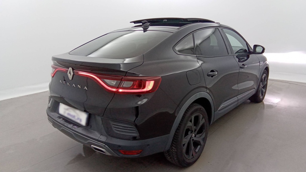 RENAULT Arkana R.S. Line MILD HYBRID 160 EDC FAP - 22 - R.S. LINE - ref: 5-1371908 - Photo 10