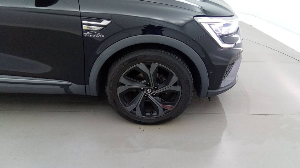 RENAULT Arkana R.S. Line MILD HYBRID 160 EDC FAP - 22 - R.S. LINE - ref: 5-1371908 - Photo 11