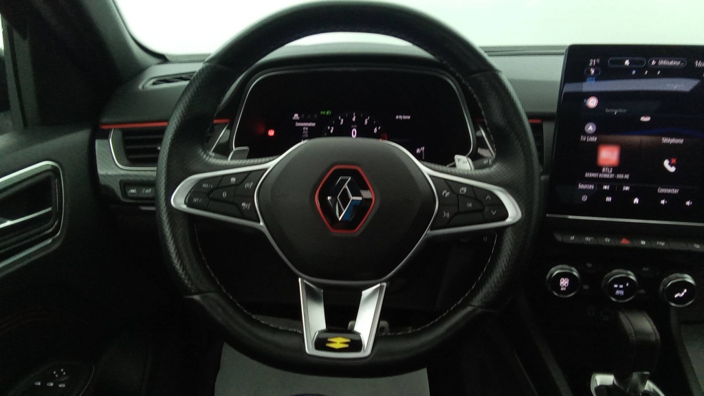 RENAULT Arkana R.S. Line MILD HYBRID 160 EDC FAP - 22 - R.S. LINE - ref: 5-1371908 - Photo 14