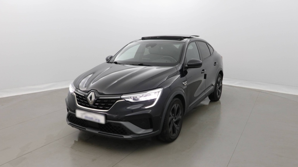 RENAULT Arkana R.S. Line MILD HYBRID 160 EDC FAP - 22 - R.S. LINE - ref: 5-1371908 - Photo 16
