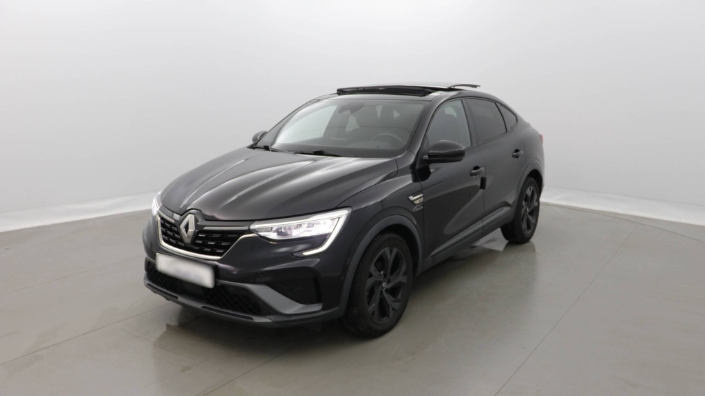 RENAULT Arkana R.S. Line MILD HYBRID 160 EDC FAP - 22 - R.S. LINE - ref: 5-1371908 - Photo 17