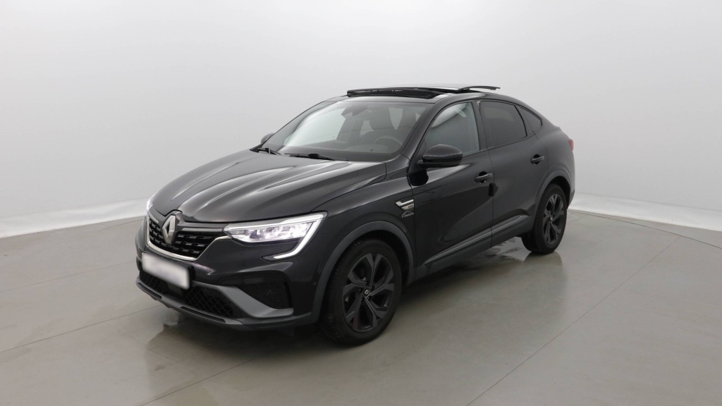 RENAULT Arkana R.S. Line MILD HYBRID 160 EDC FAP - 22 - R.S. LINE - ref: 5-1371908 - Photo 18