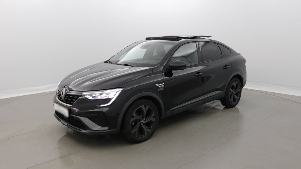 RENAULT Arkana R.S. Line MILD HYBRID 160 EDC FAP - 22 - R.S. LINE - ref: 5-1371908 - Photo 19