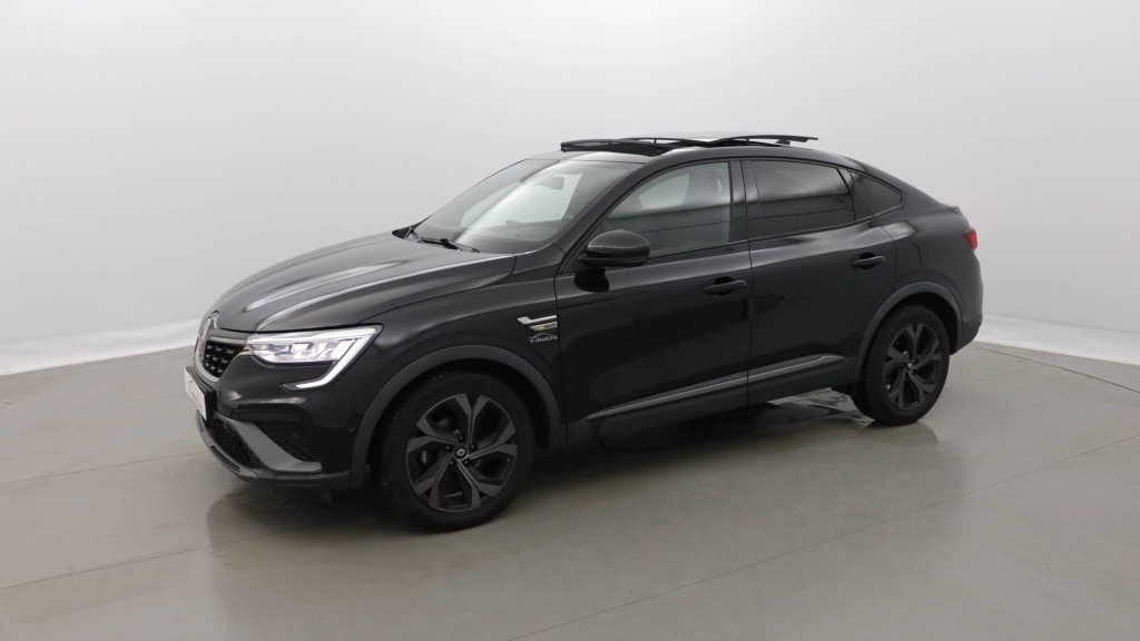RENAULT Arkana R.S. Line MILD HYBRID 160 EDC FAP - 22 - R.S. LINE - ref: 5-1371908 - Photo 2