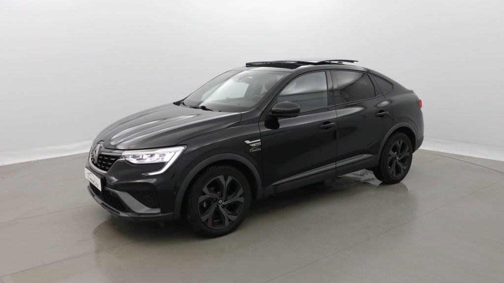 RENAULT Arkana R.S. Line MILD HYBRID 160 EDC FAP - 22 - R.S. LINE - ref: 5-1371908 - Photo 20