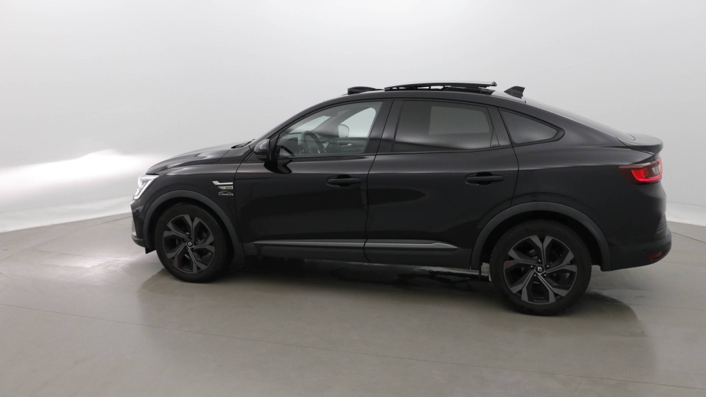 RENAULT Arkana R.S. Line MILD HYBRID 160 EDC FAP - 22 - R.S. LINE - ref: 5-1371908 - Photo 3
