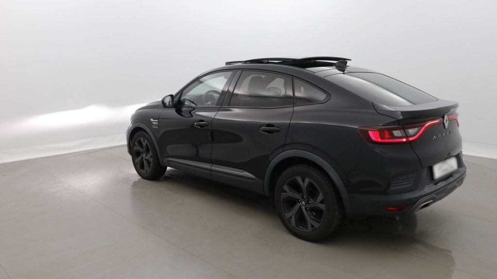 RENAULT Arkana R.S. Line MILD HYBRID 160 EDC FAP - 22 - R.S. LINE - ref: 5-1371908 - Photo 4