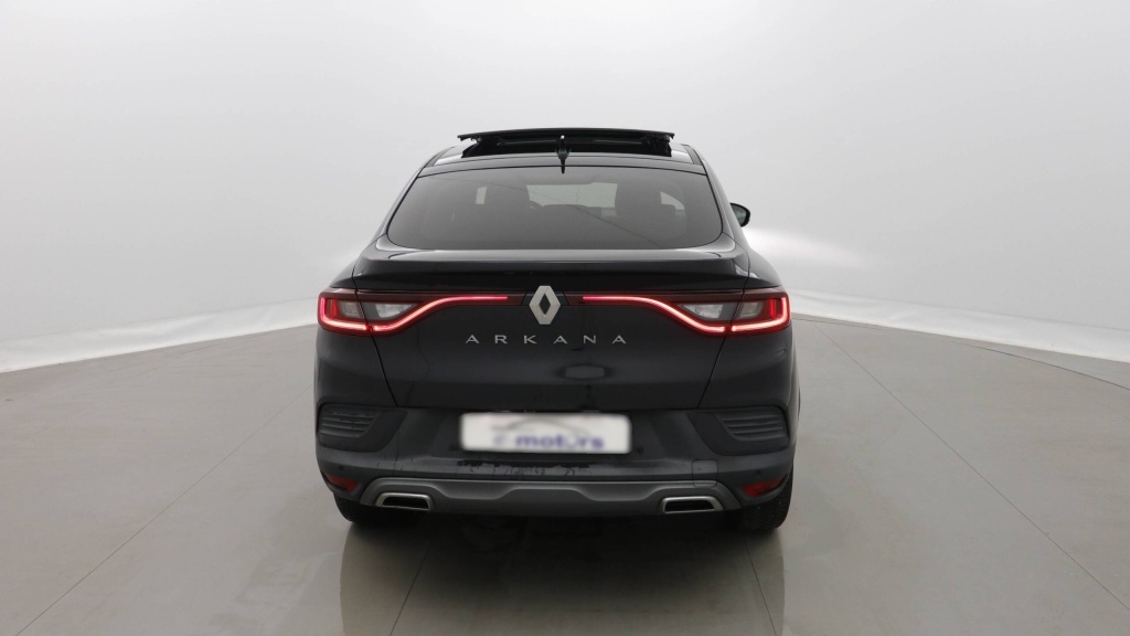 RENAULT Arkana R.S. Line MILD HYBRID 160 EDC FAP - 22 - R.S. LINE - ref: 5-1371908 - Photo 5