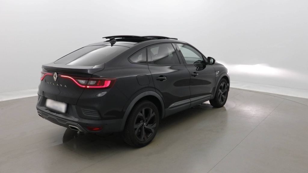 RENAULT Arkana R.S. Line MILD HYBRID 160 EDC FAP - 22 - R.S. LINE - ref: 5-1371908 - Photo 6