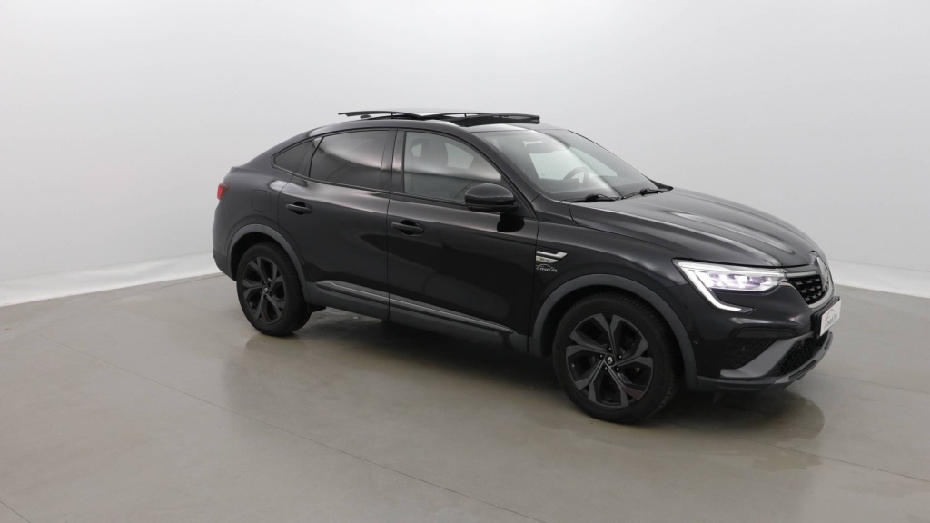 RENAULT Arkana R.S. Line MILD HYBRID 160 EDC FAP - 22 - R.S. LINE - ref: 5-1371908 - Photo 8