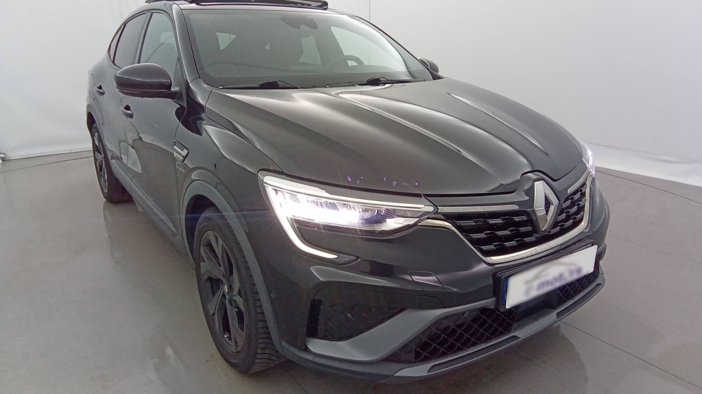 RENAULT Arkana R.S. Line MILD HYBRID 160 EDC FAP - 22 - R.S. LINE - ref: 5-1371908 - Photo 9