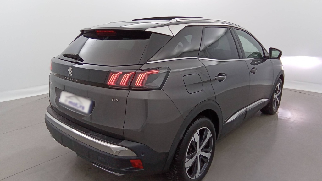 PEUGEOT 3008 GT BLUEHDI 130CH S&S EAT8 - GT - ref: 5-1371936 - Photo 10